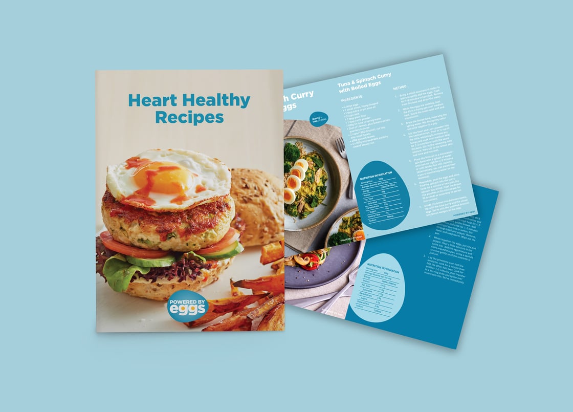 Heart Health eBook Front Cover 2022